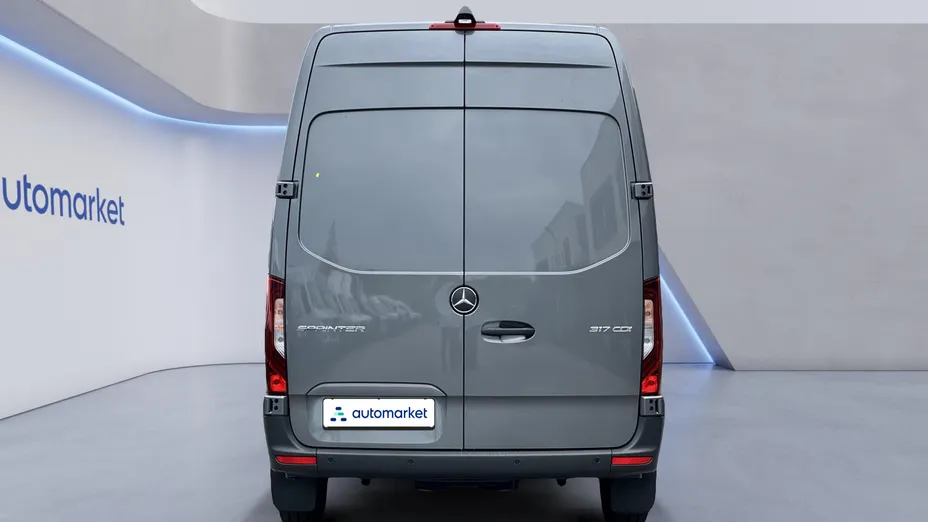 MERCEDES-BENZ Sprinter Sprinter 317 CDI Standard PRO 9G-Tronic 907.633 11m3 Nowy