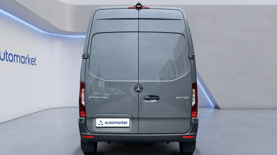 MERCEDES-BENZ Sprinter Sprinter 317 CDI Standard PRO 9G-Tronic 907.633 11m3 Nowy