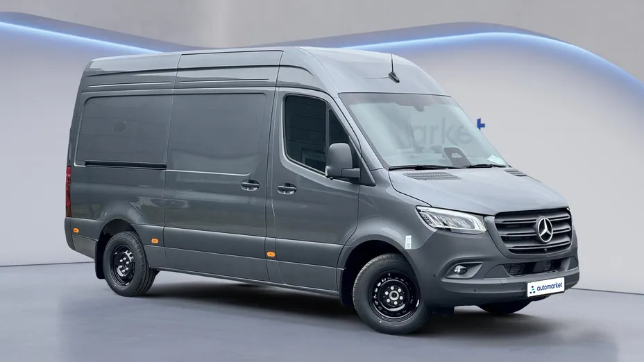 MERCEDES-BENZ Sprinter Sprinter 317 CDI Standard PRO 9G-Tronic 907.633 11m3 Nowy