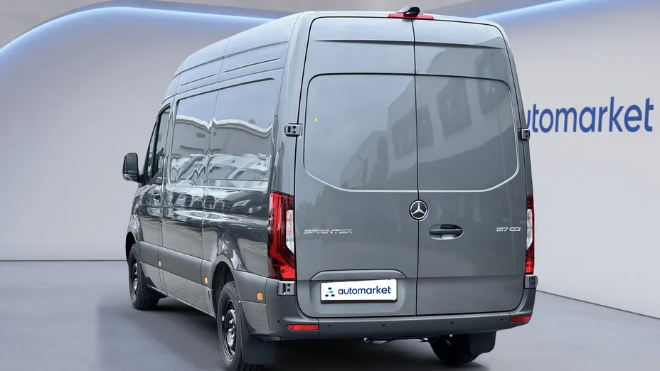 MERCEDES-BENZ Sprinter Sprinter 317 CDI Standard PRO 9G-Tronic 907.633 11m3 Nowy