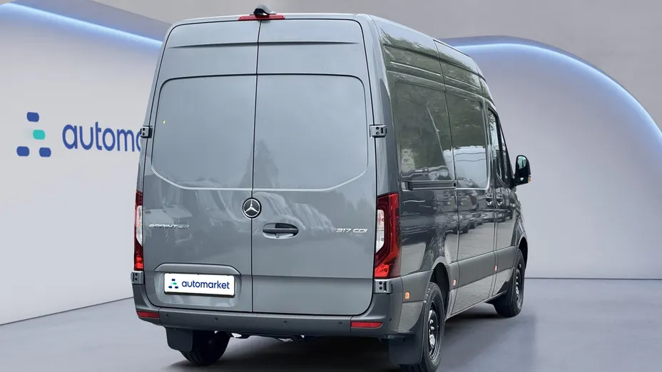 MERCEDES-BENZ Sprinter Sprinter 317 CDI Standard PRO 9G-Tronic 907.633 11m3 Nowy