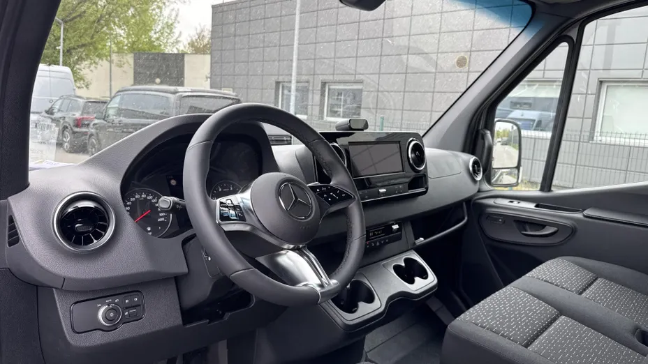 MERCEDES-BENZ Sprinter Sprinter 317 CDI Standard PRO 9G-Tronic 907.633 11m3 Nowy