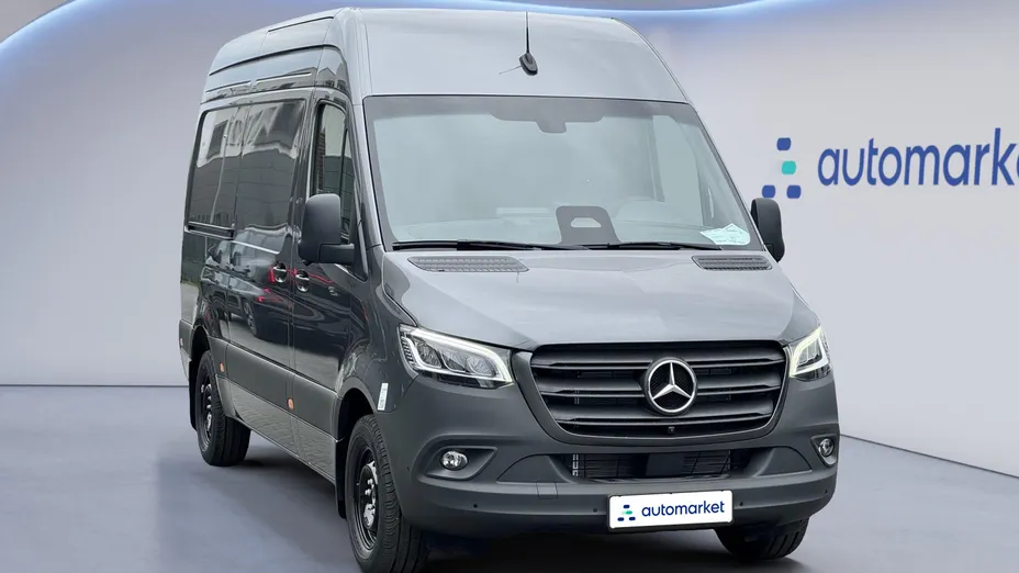 MERCEDES-BENZ Sprinter Sprinter 317 CDI Standard PRO 9G-Tronic 907.633 11m3 Nowy