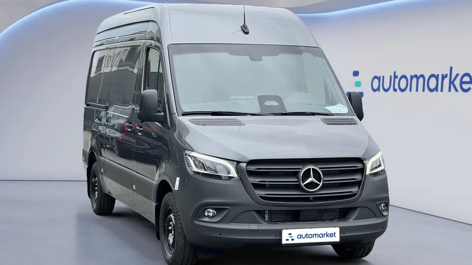 MERCEDES-BENZ Sprinter Sprinter 317 CDI Standard PRO 9G-Tronic 907.633 11m3 Nowy