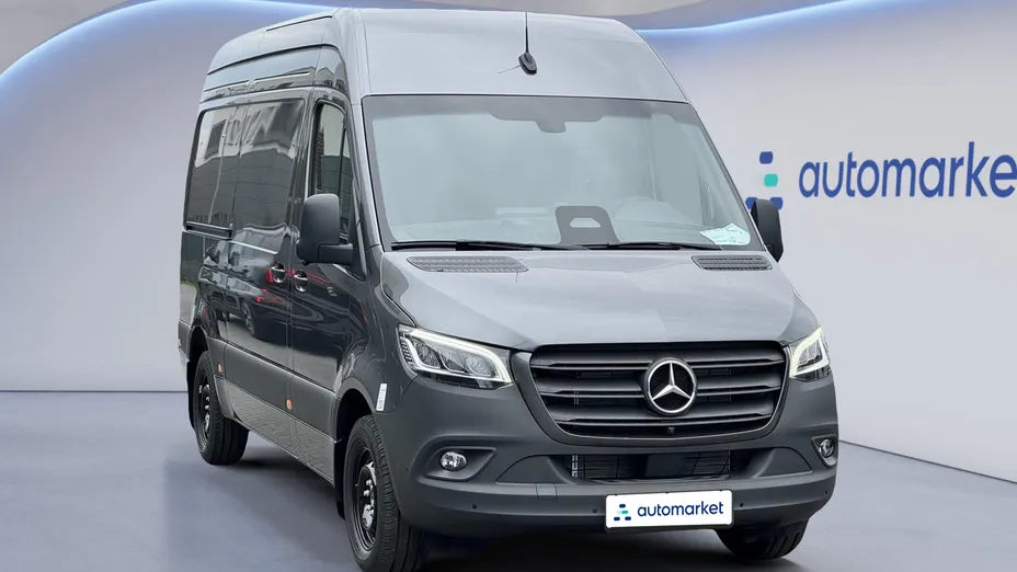 MERCEDES-BENZ Sprinter Sprinter 317 CDI Standard PRO 9G-Tronic 907.633 11m3 Nowy