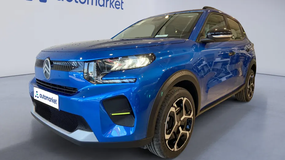 CITROEN C3 C3 1.2 T Plus Nowy