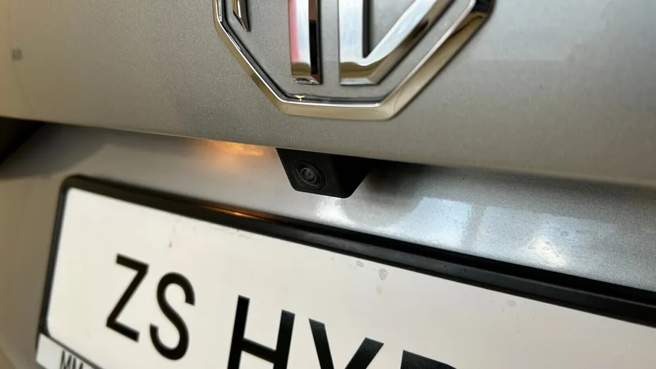 MG ZS ZS 1.5 HEV+ Exclusive aut Nowy