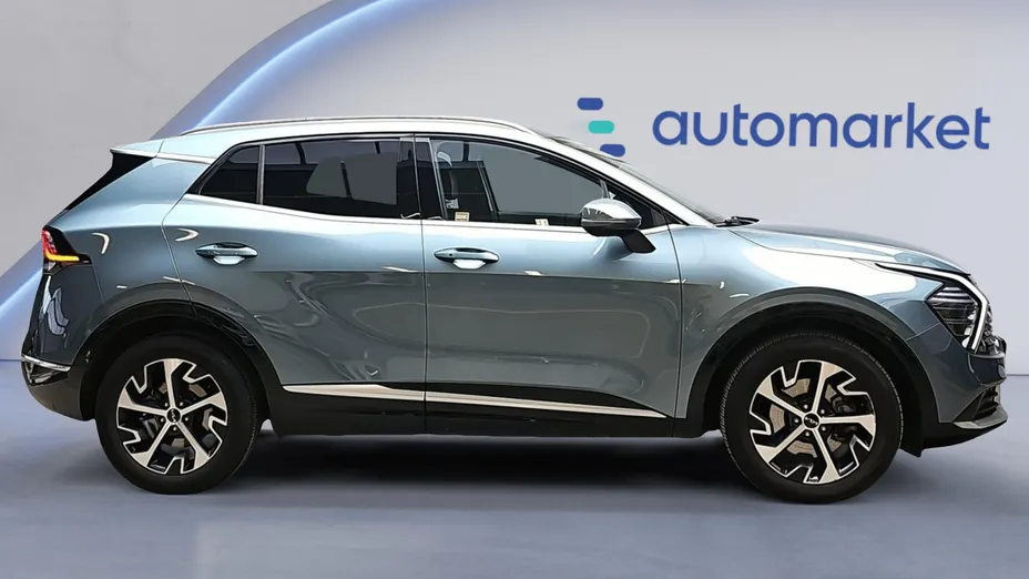 KIA Sportage Sportage 1.6 T-GDI HEV Business Line 4WD aut