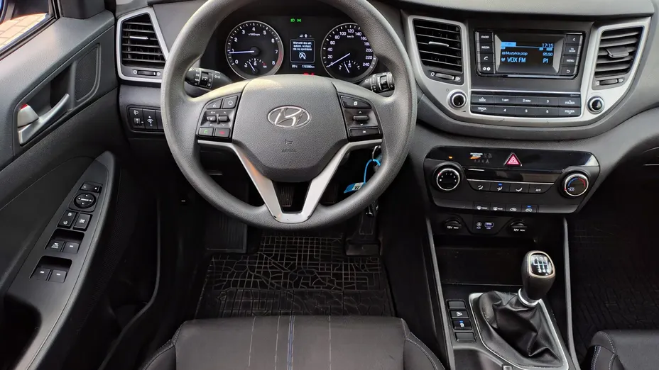 HYUNDAI Tucson Tucson 1.6 GDI BlueDrive Classic 2WD