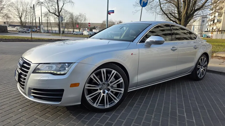 AUDI A7 A7 50 TFSI e PHEV Quattro S tronic