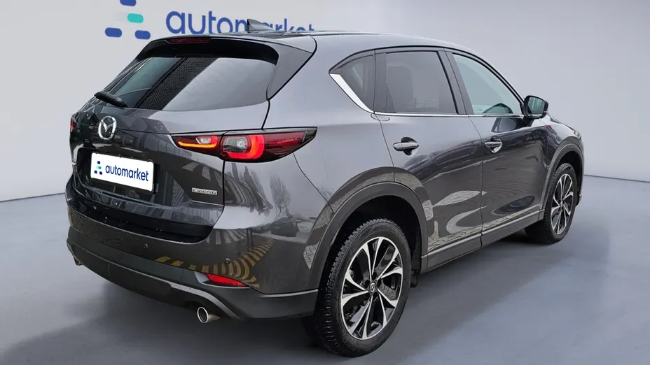 MAZDA CX-5 CX-5 2.0 Exclusive-Line 2WD aut