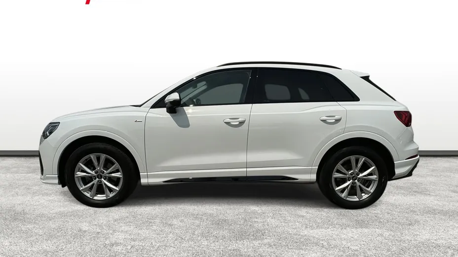 AUDI Q3 Q3 35 TFSI S-Line