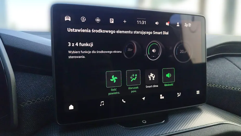 SKODA Kodiaq Kodiaq 2.0 TDI 4x4 Selection DSG