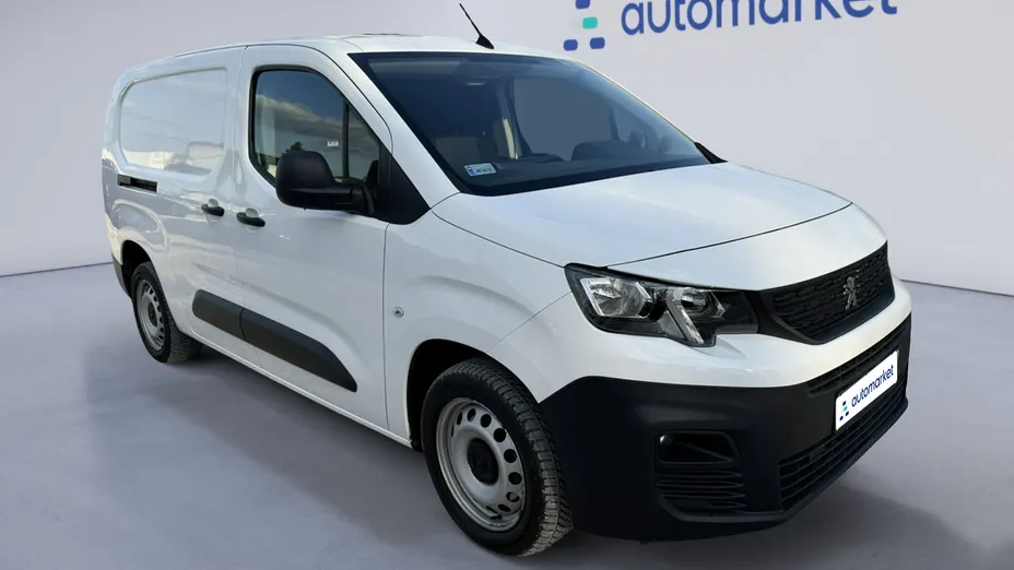 PEUGEOT Partner Van Partner 1.5 BlueHDi L2 Premium