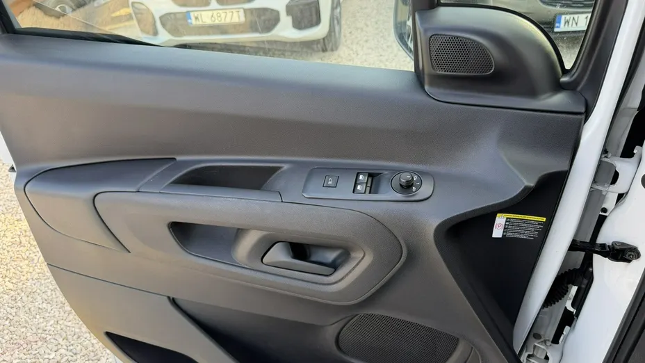 PEUGEOT Partner Van Partner 1.5 BlueHDi L2 Premium