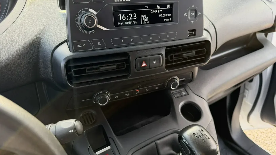 PEUGEOT Partner Van Partner 1.5 BlueHDi L2 Premium