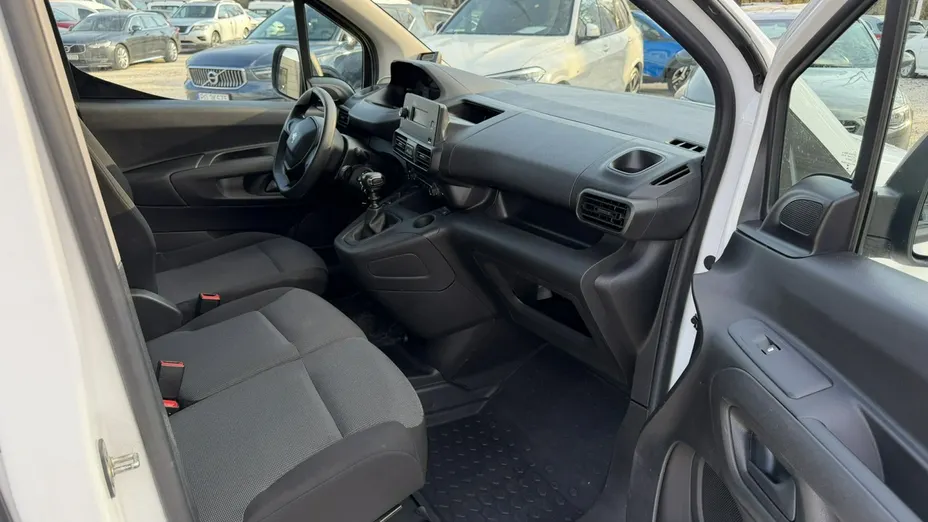 PEUGEOT Partner Van Partner 1.5 BlueHDi L2 Premium