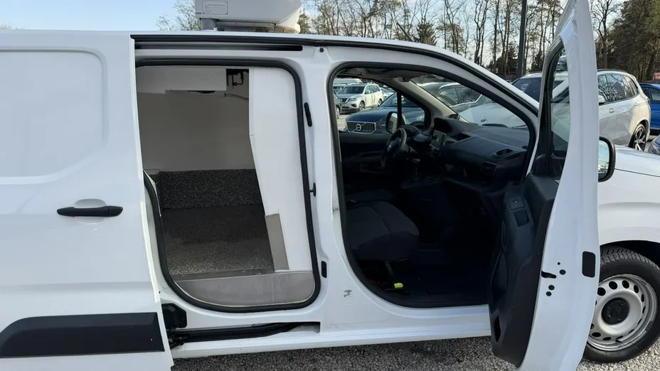 PEUGEOT Partner Van Partner 1.5 BlueHDi L2 Premium