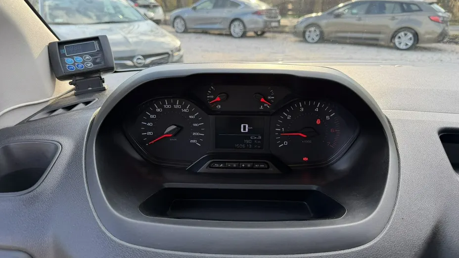 PEUGEOT Partner Van Partner 1.5 BlueHDi L2 Premium