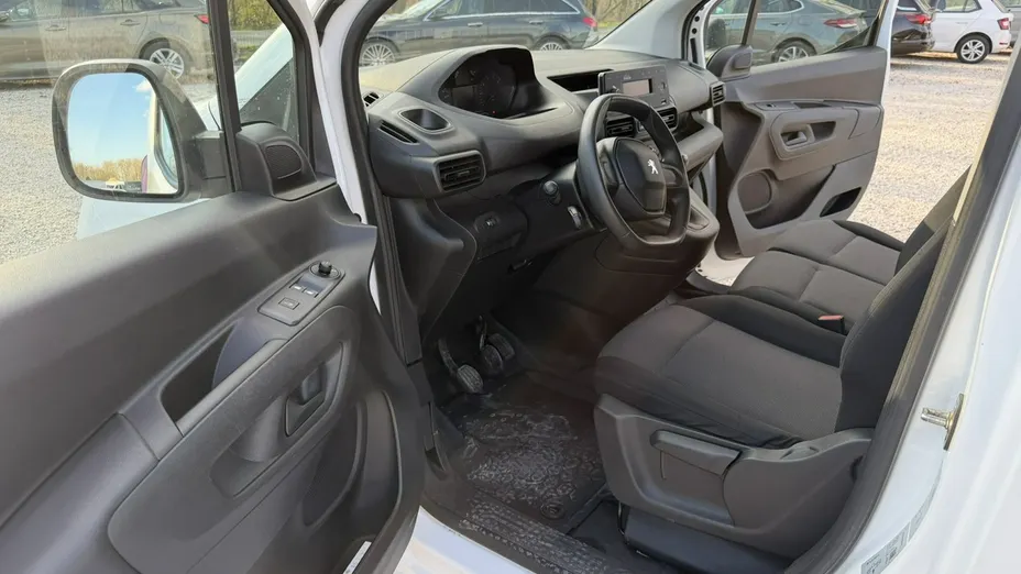PEUGEOT Partner Van Partner 1.5 BlueHDi L2 Premium