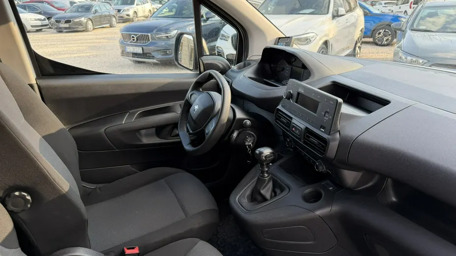 PEUGEOT Partner Van Partner 1.5 BlueHDi L2 Premium