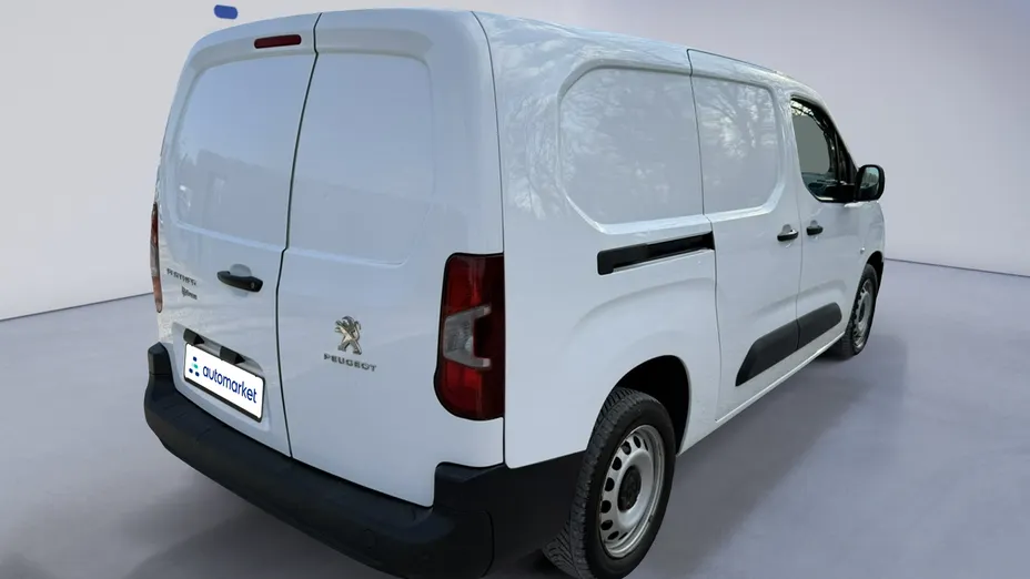 PEUGEOT Partner Van Partner 1.5 BlueHDi L2 Premium