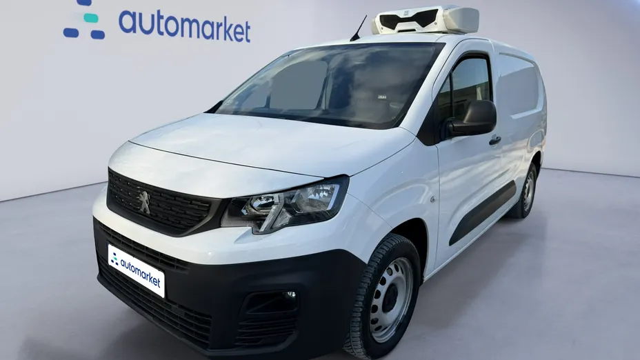 PEUGEOT Partner Van Partner 1.5 BlueHDi L2 Premium