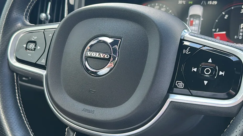 VOLVO XC60 XC60 D4 R-Design aut