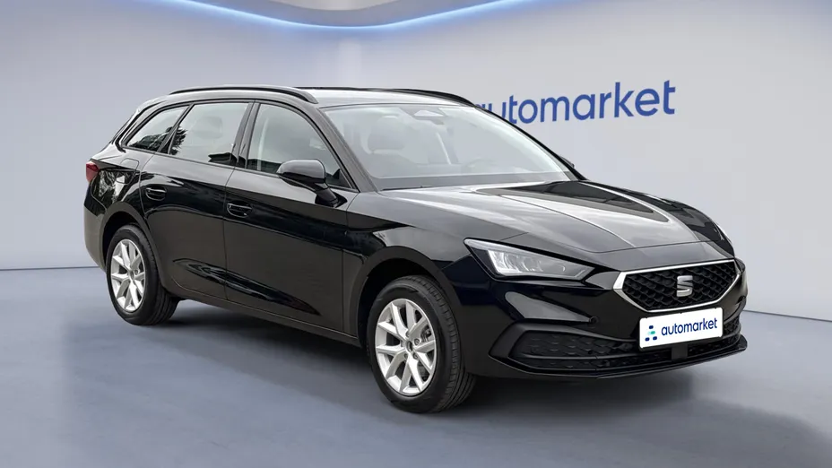 SEAT Leon Leon 1.5 eTSI Style DSG Nowy