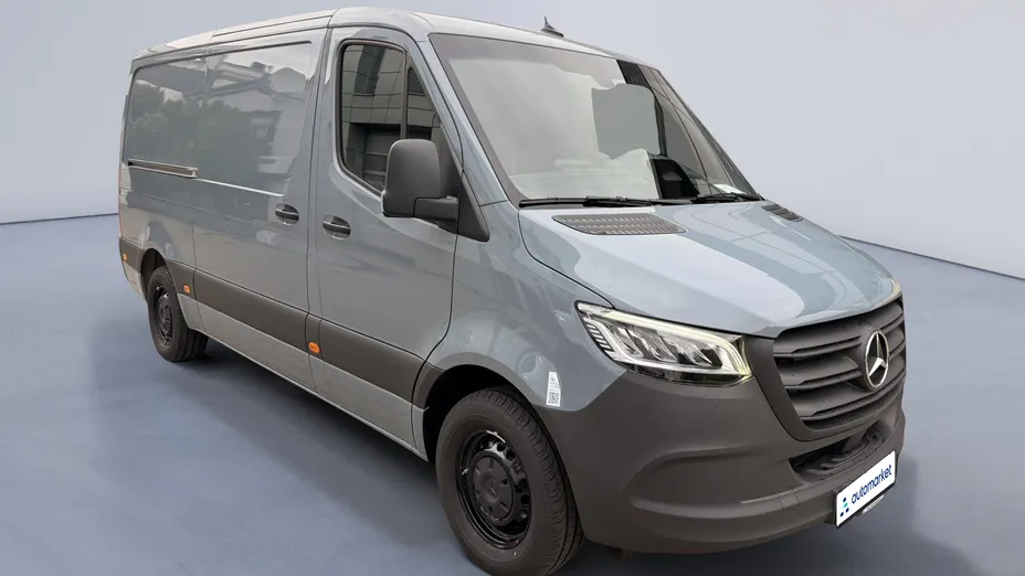 MERCEDES-BENZ Sprinter Sprinter 315 CDI Standard PRO 9G-Tronic 907.633 9m3 Nowy