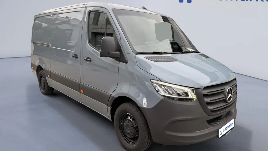 MERCEDES-BENZ Sprinter Sprinter 315 CDI Standard PRO 9G-Tronic 907.633 9m3 Nowy