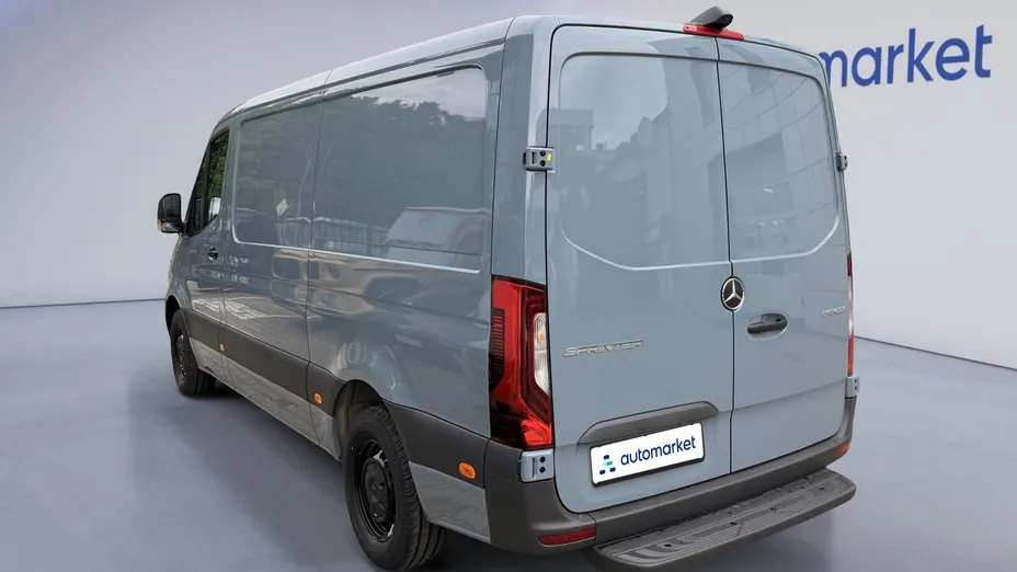 MERCEDES-BENZ Sprinter Sprinter 315 CDI Standard PRO 9G-Tronic 907.633 9m3 Nowy