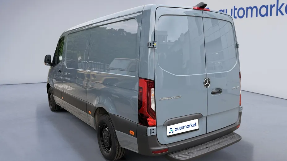 MERCEDES-BENZ Sprinter Sprinter 315 CDI Standard PRO 9G-Tronic 907.633 9m3 Nowy