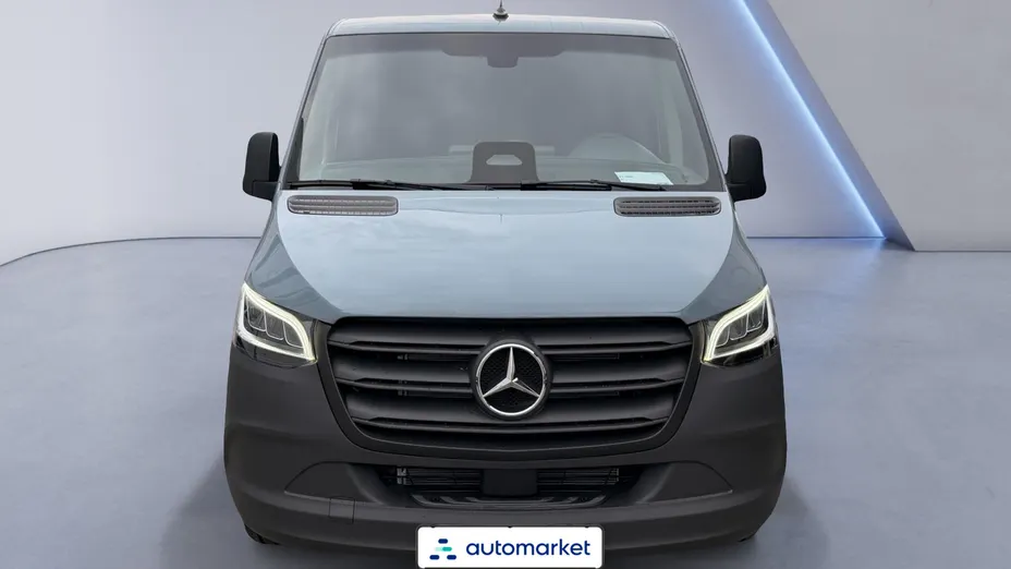 MERCEDES-BENZ Sprinter Sprinter 315 CDI Standard PRO 9G-Tronic 907.633 9m3 Nowy