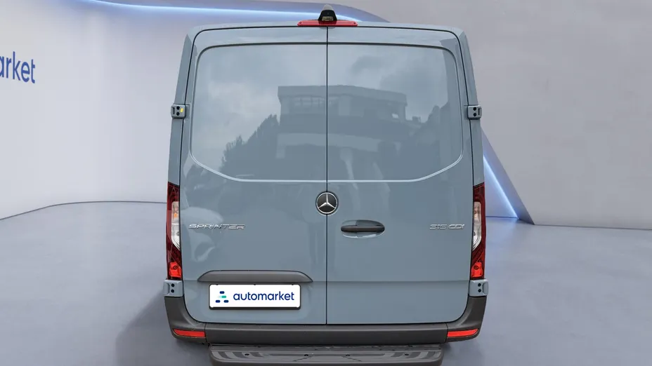 MERCEDES-BENZ Sprinter Sprinter 315 CDI Standard PRO 9G-Tronic 907.633 9m3 Nowy