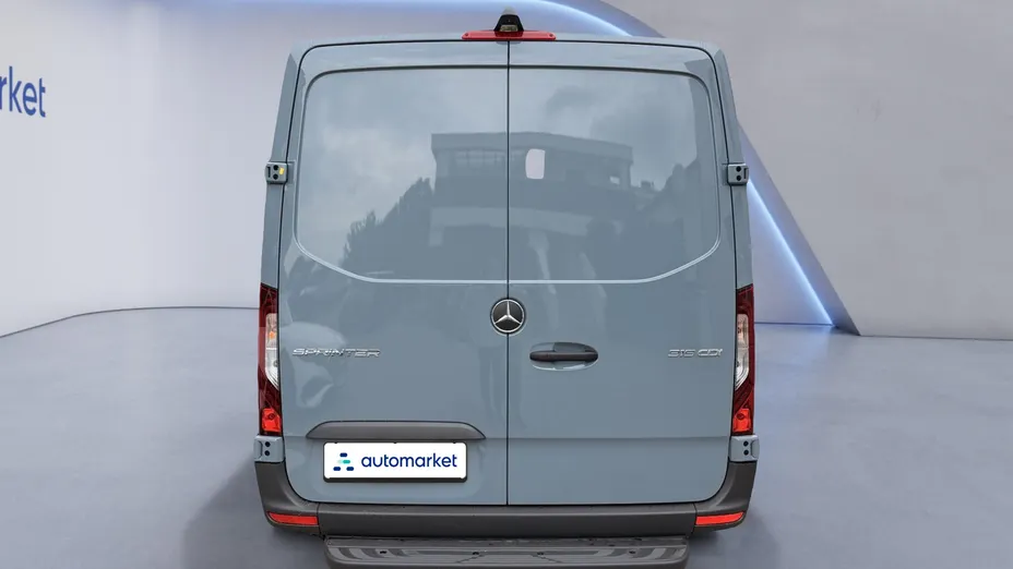 MERCEDES-BENZ Sprinter Sprinter 315 CDI Standard PRO 9G-Tronic 907.633 9m3 Nowy