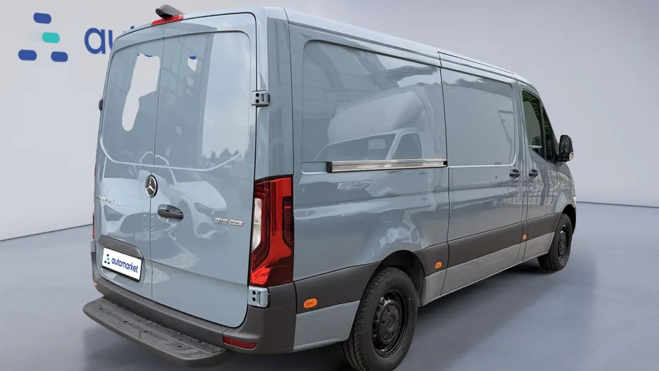 MERCEDES-BENZ Sprinter Sprinter 315 CDI Standard PRO 9G-Tronic 907.633 9m3 Nowy