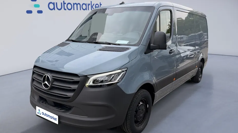 MERCEDES-BENZ Sprinter Sprinter 315 CDI Standard PRO 9G-Tronic 907.633 9m3 Nowy