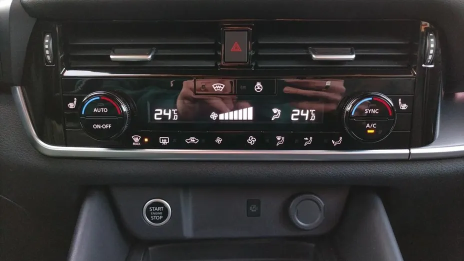 NISSAN Qashqai Qashqai 1.3 DIG-T mHEV N-Connecta Xtronic