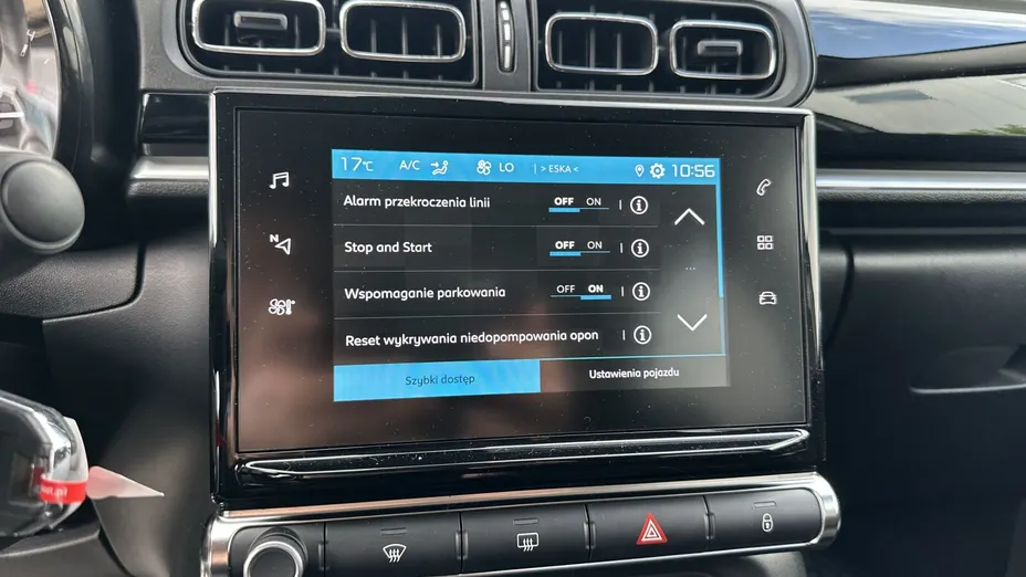 CITROEN C3 C3 1.2 PureTech Max EAT6