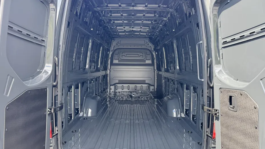 MERCEDES-BENZ Sprinter Sprinter 317 CDI Extra Long PRO 9G-Tronic 907.637 15,5m3 Nowy