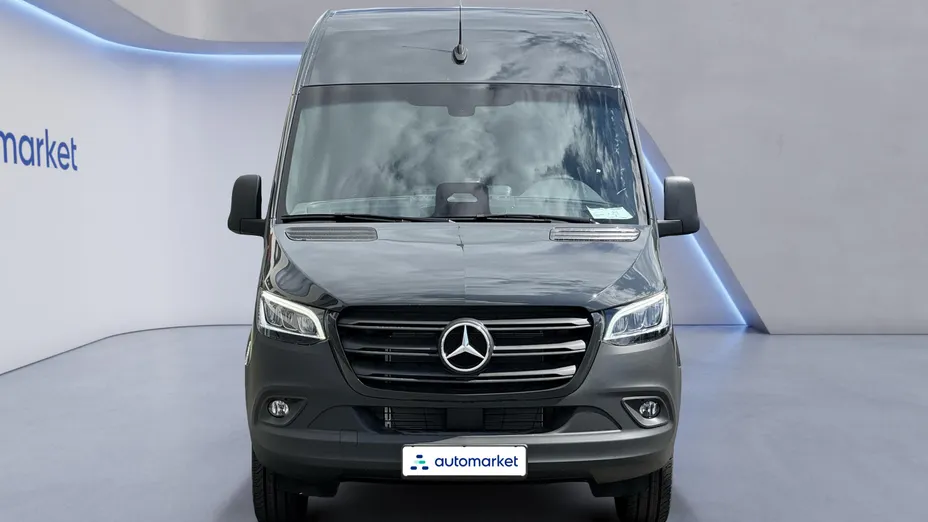 MERCEDES-BENZ Sprinter Sprinter 317 CDI Extra Long PRO 9G-Tronic 907.637 15,5m3 Nowy