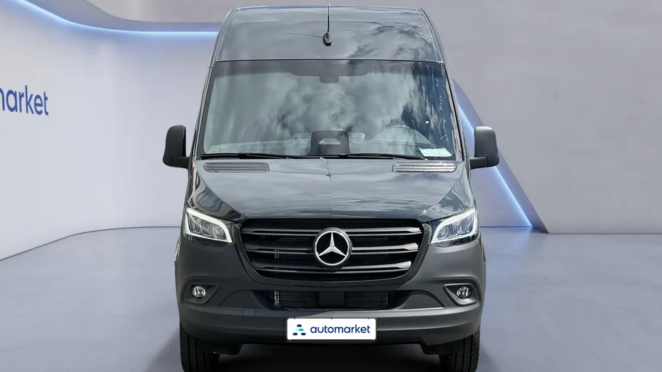 MERCEDES-BENZ Sprinter Sprinter 317 CDI Extra Long PRO 9G-Tronic 907.637 15,5m3 Nowy