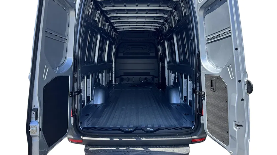 MERCEDES-BENZ Sprinter Sprinter 319 CDI Extra Long PRO 9G-Tronic 907.637 15,5m3 Nowy
