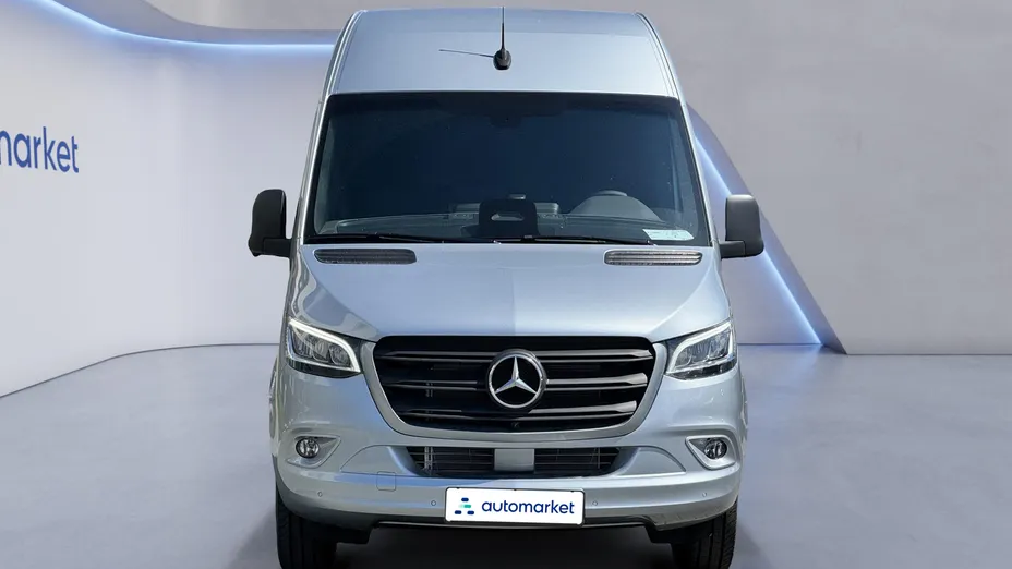 MERCEDES-BENZ Sprinter Sprinter 319 CDI Extra Long PRO 9G-Tronic 907.637 15,5m3 Nowy