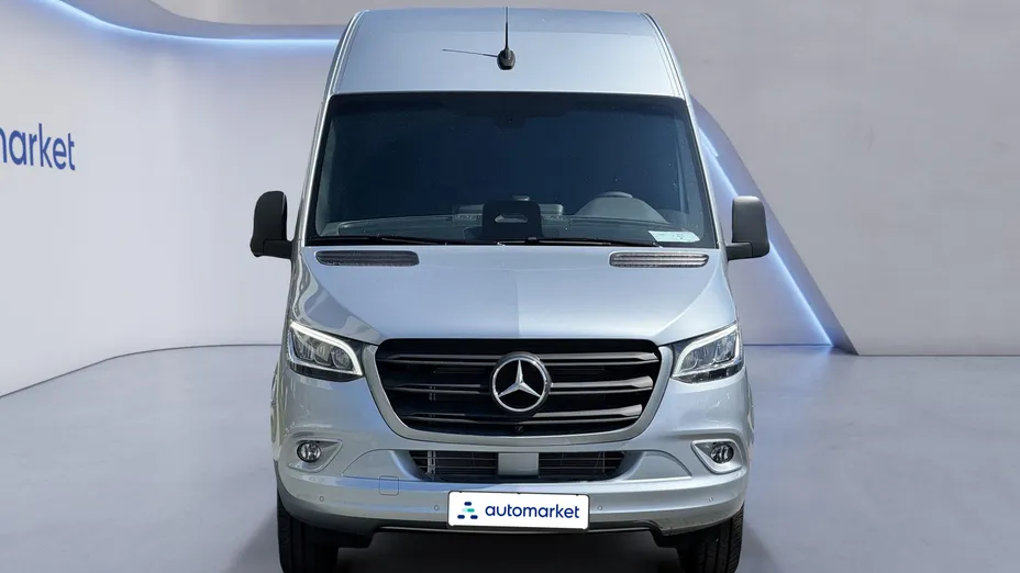 MERCEDES-BENZ Sprinter Sprinter 319 CDI Extra Long PRO 9G-Tronic 907.637 15,5m3 Nowy