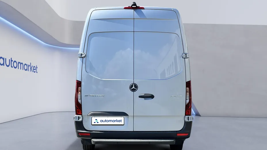 MERCEDES-BENZ Sprinter Sprinter 319 CDI Extra Long PRO 9G-Tronic 907.637 15,5m3 Nowy
