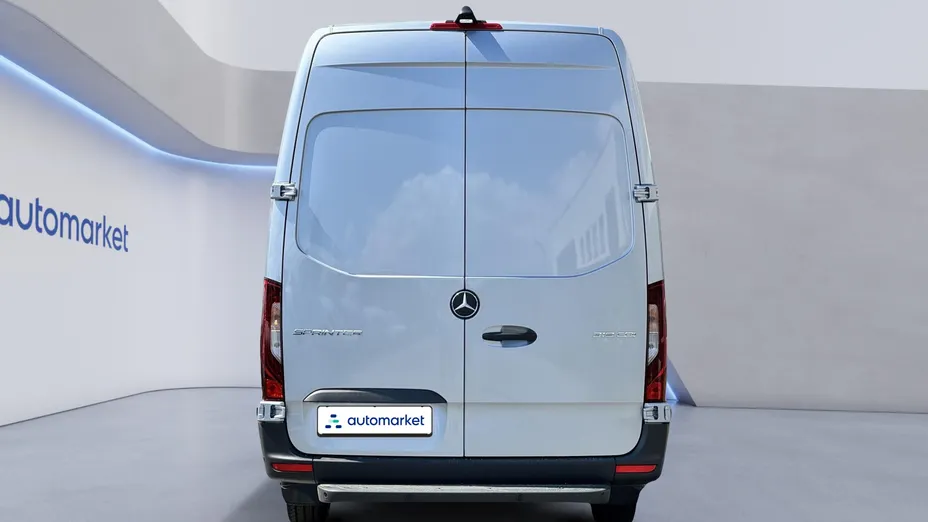 MERCEDES-BENZ Sprinter Sprinter 319 CDI Extra Long PRO 9G-Tronic 907.637 15,5m3 Nowy