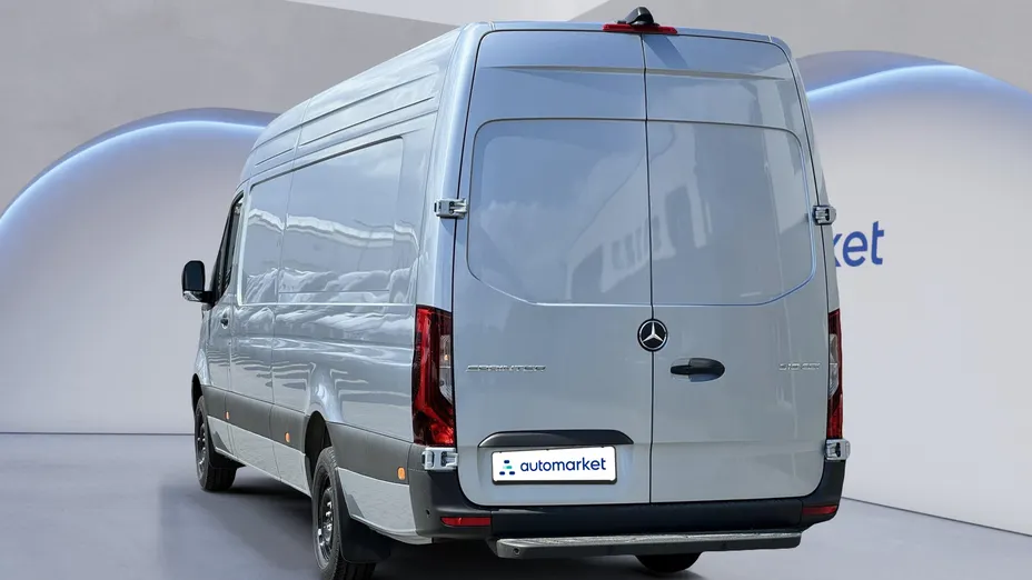 MERCEDES-BENZ Sprinter Sprinter 319 CDI Extra Long PRO 9G-Tronic 907.637 15,5m3 Nowy