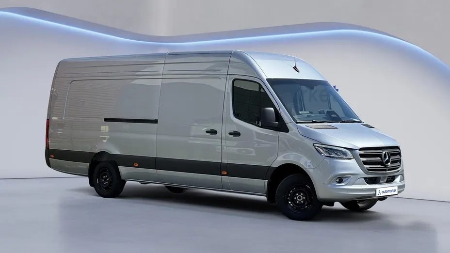 MERCEDES-BENZ Sprinter Sprinter 319 CDI Extra Long PRO 9G-Tronic 907.637 15,5m3 Nowy